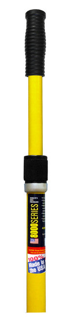 8016 - Fiberglass 8000 Series 8' to 16' Tele Pole - Skimlite