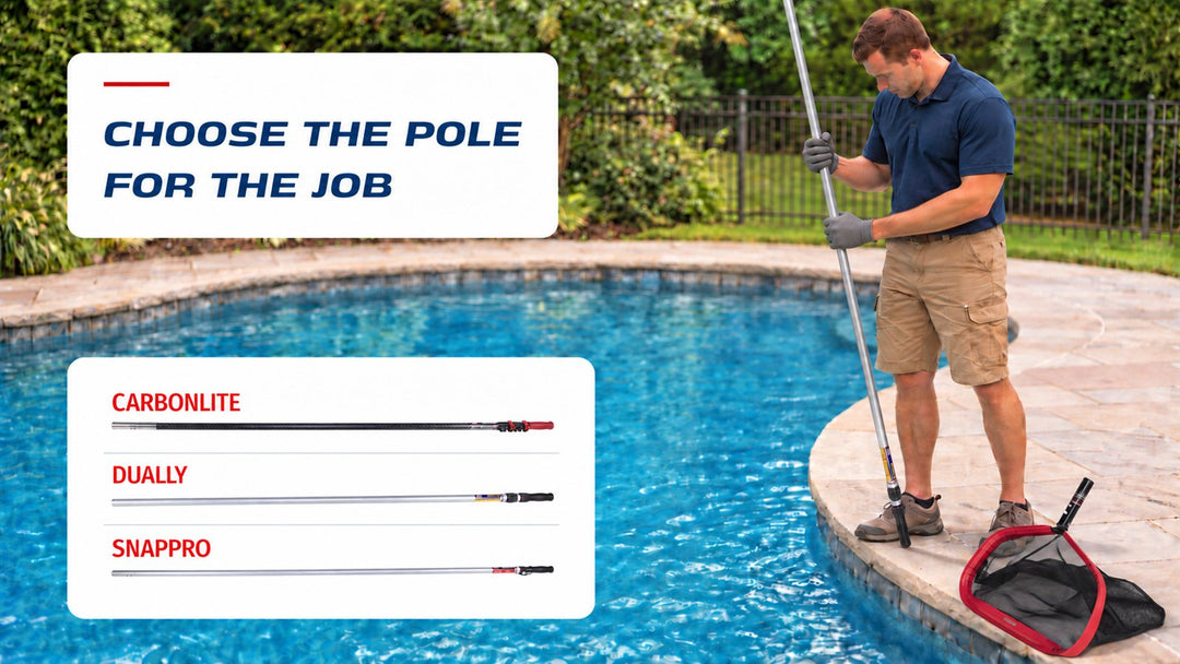 How to Buy Pool Poles: A Guide from Skimlite