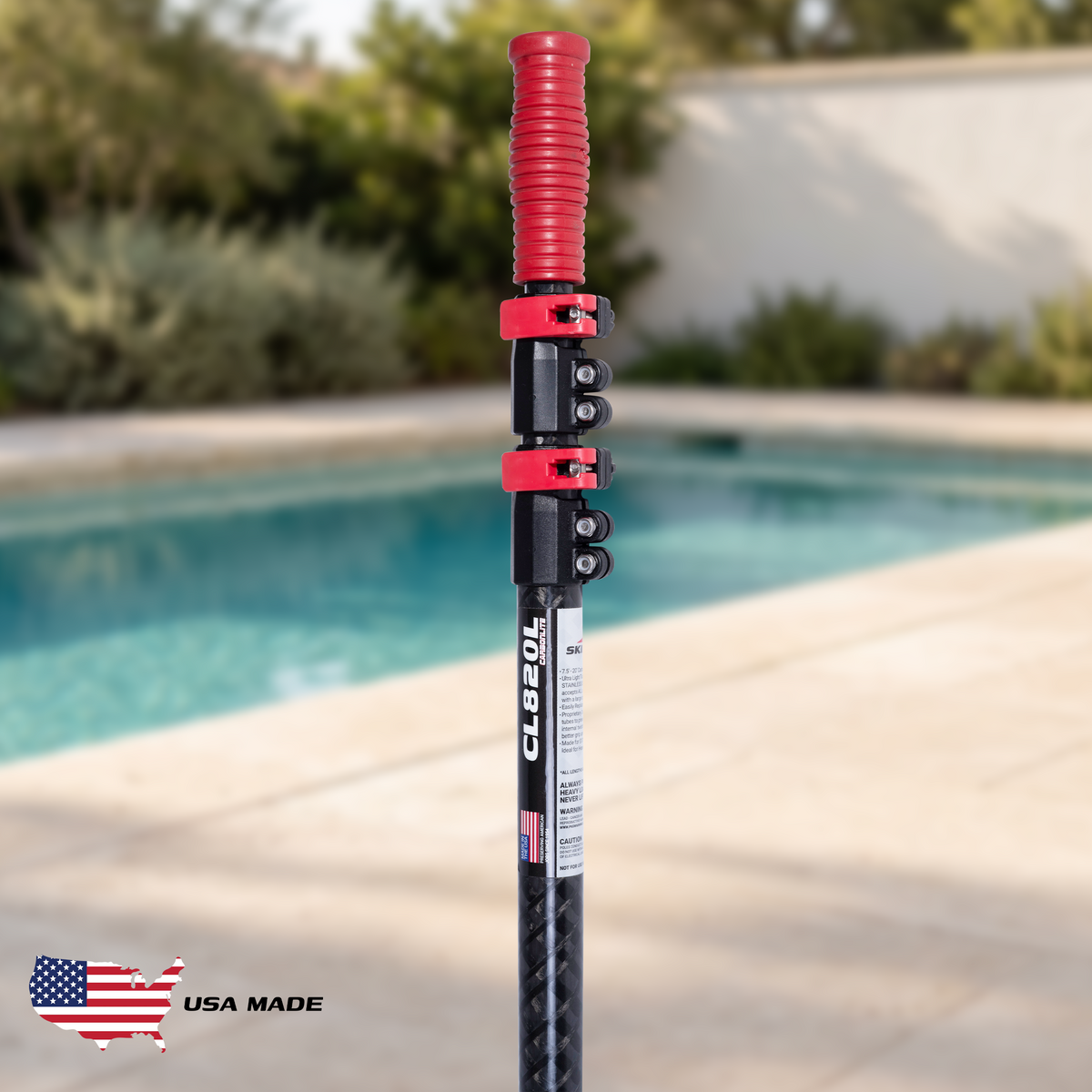 Distributor Poles