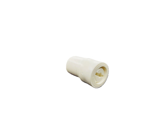 Skimlite NIC White Internal Cam Lock for Aluminum Telescoping Pool Poles