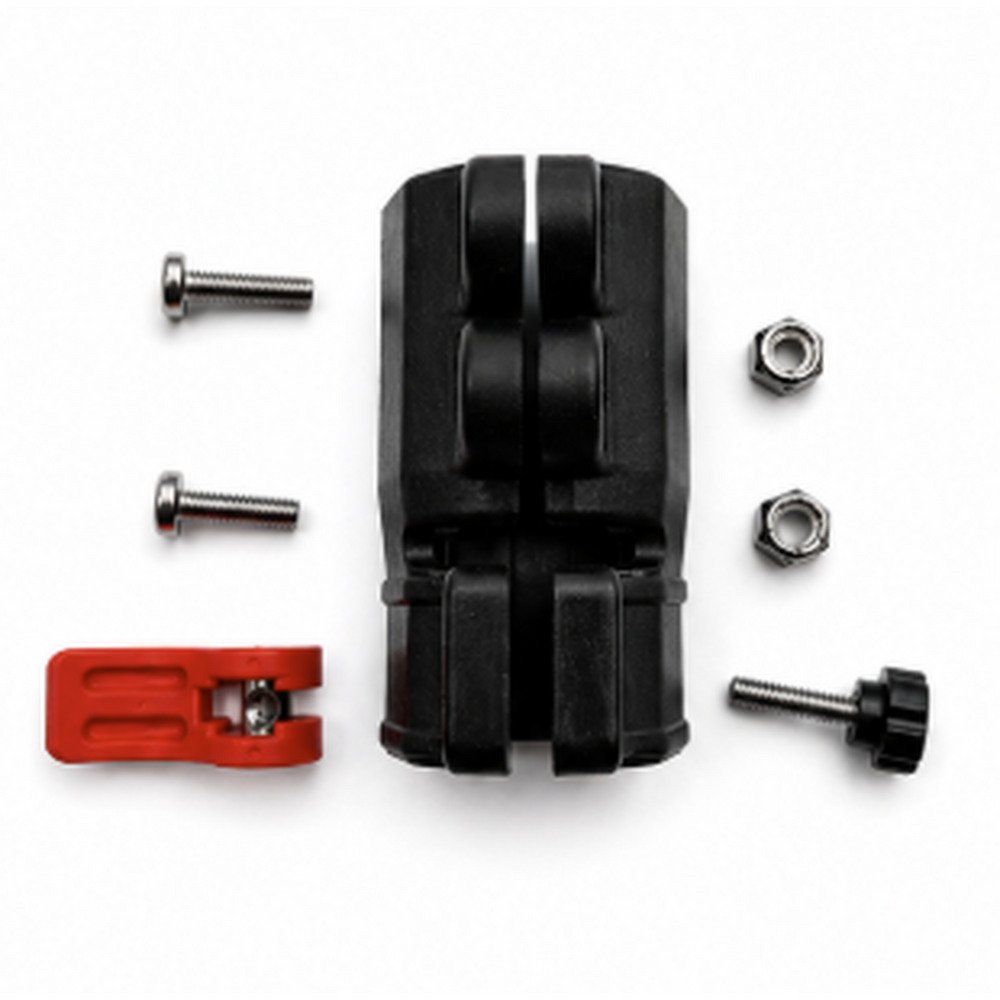 CARBONLITE Large Black Body Kit - Includes Hardware & Lever