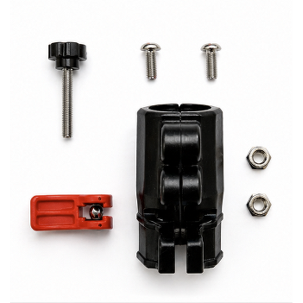 CARBONLITE Small Black Body Kit - Includes Hardware & Lever
