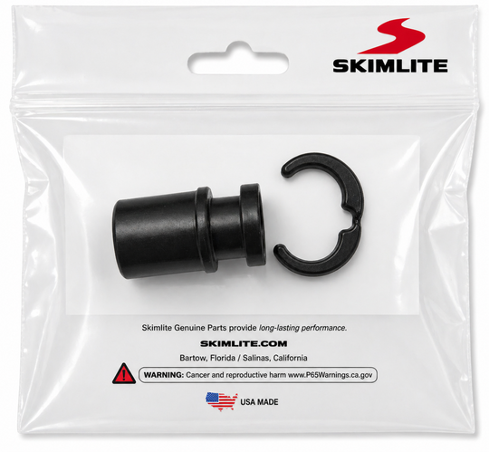 Large Professional Series Internal Cam Kit for Aluminum Telescoping Pool Poles
