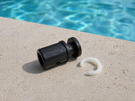 Small Professional Series Internal Cam Kit for Aluminum Telescoping Pool Poles
