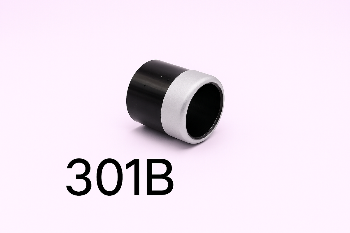 301B - Black Guide Fitting