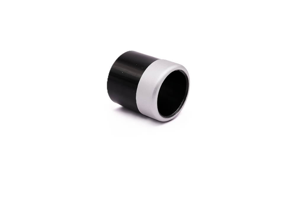 Skimlite Black Guide Fitting for Aluminum Telescoping Pool Poles