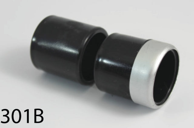 301B Black Guide Fitting