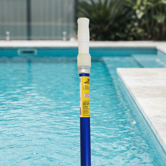 Eliptilock™ Tele Pole