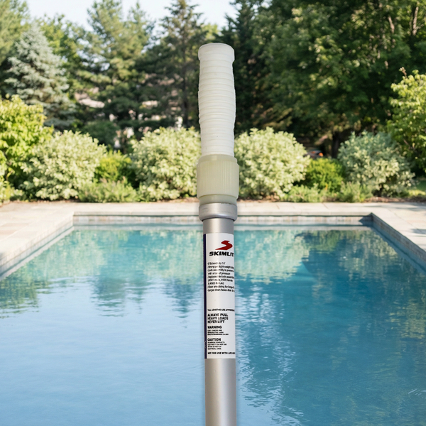 Nylon Outside Lock Series Tele Poles – Skimlite