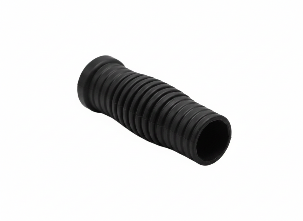 Skimlite Large 1.125 Inch Black Decagon Hand Grip for Aluminum & Carbon Fiber Telescoping Pool Poles
