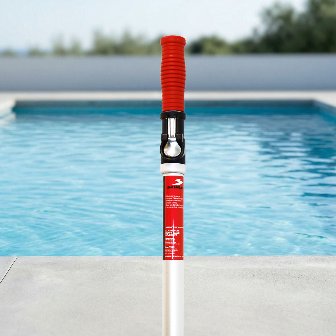 SNAPLITE Series Tele Pole with Button Lock