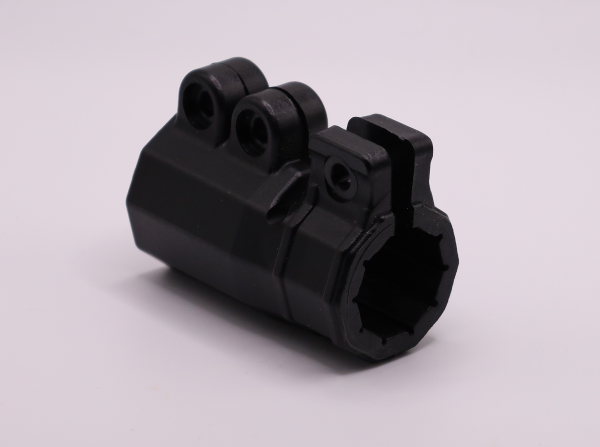 622CL - Small CarbonLite Body With Hardware