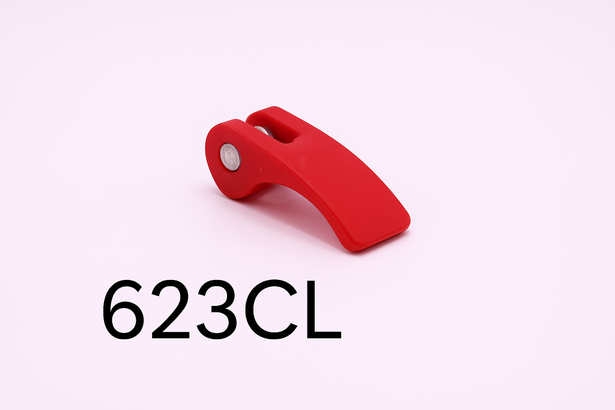 623CL Red Lever for CarbonLite Poles