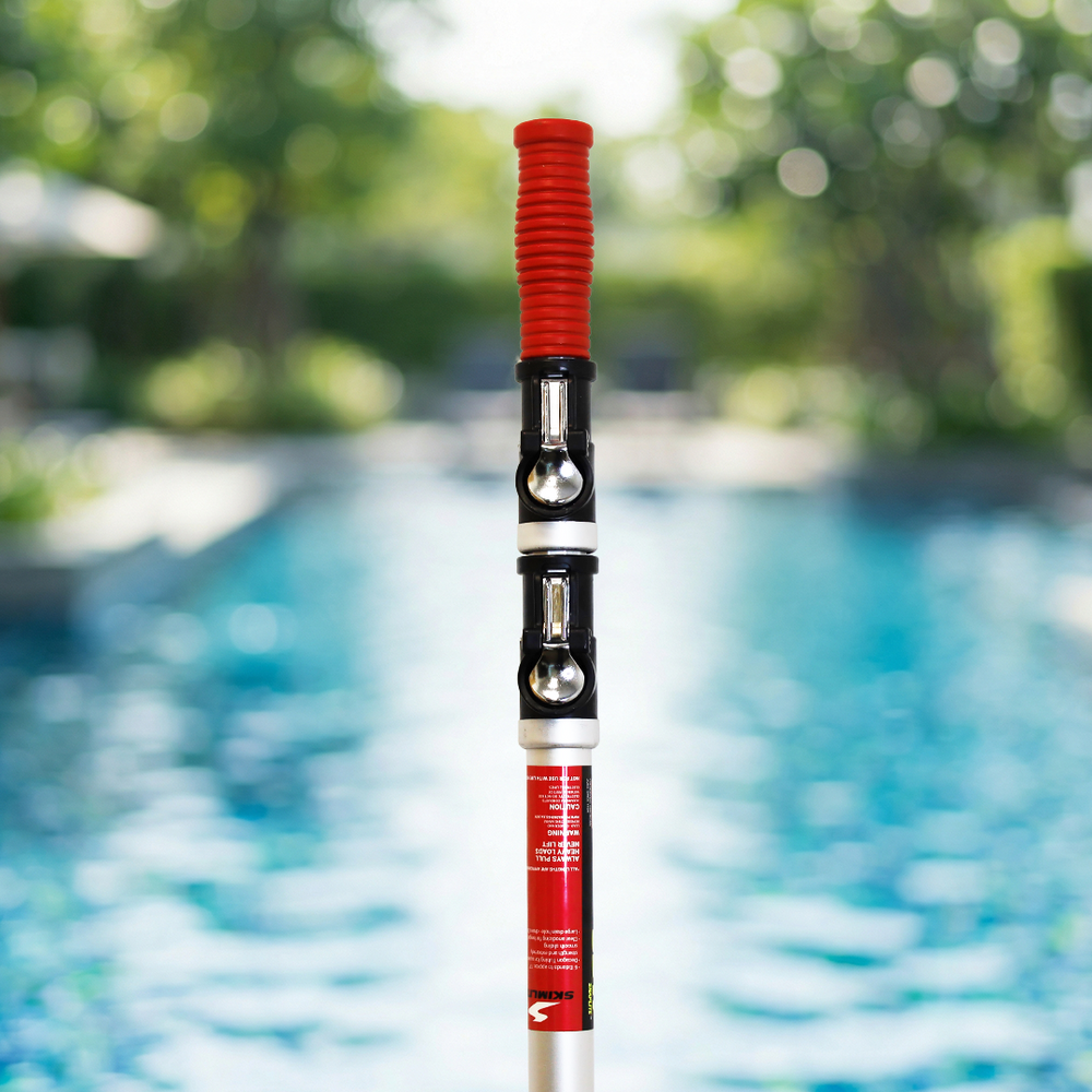 SNAPLITE Series Tele Pole with Button Lock