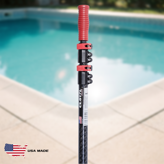 CarbonLite Series Poles