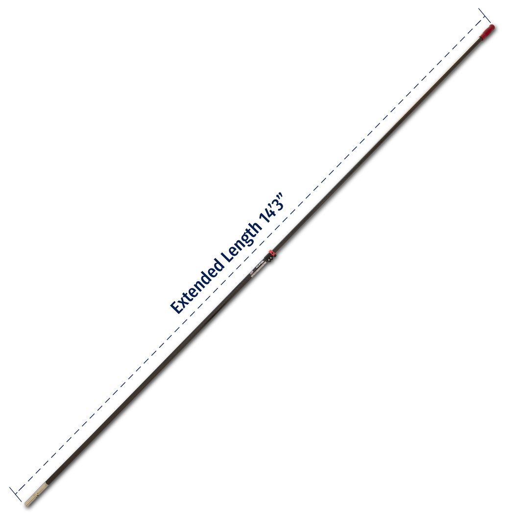 CarbonLite Series Poles