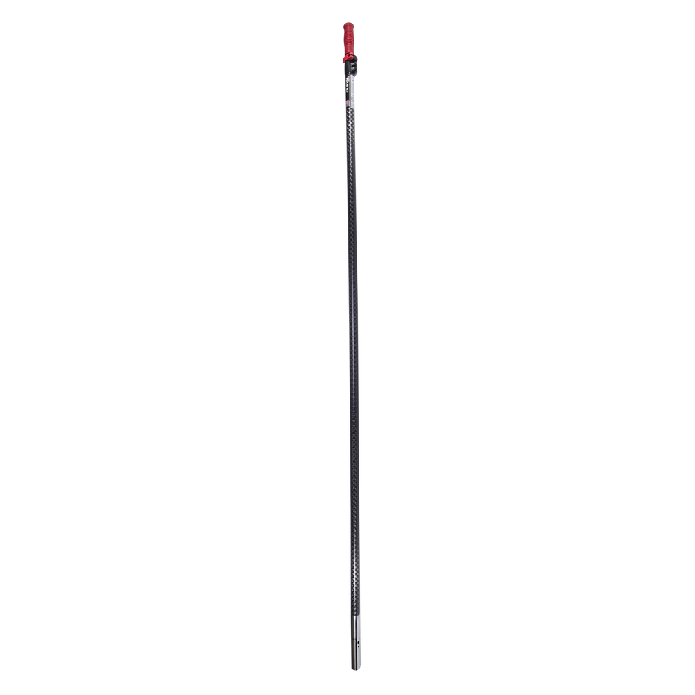 CarbonLite 2-Piece 14' Pool Pole with Lever Lock - 100% Carbon Fiber Tube!
