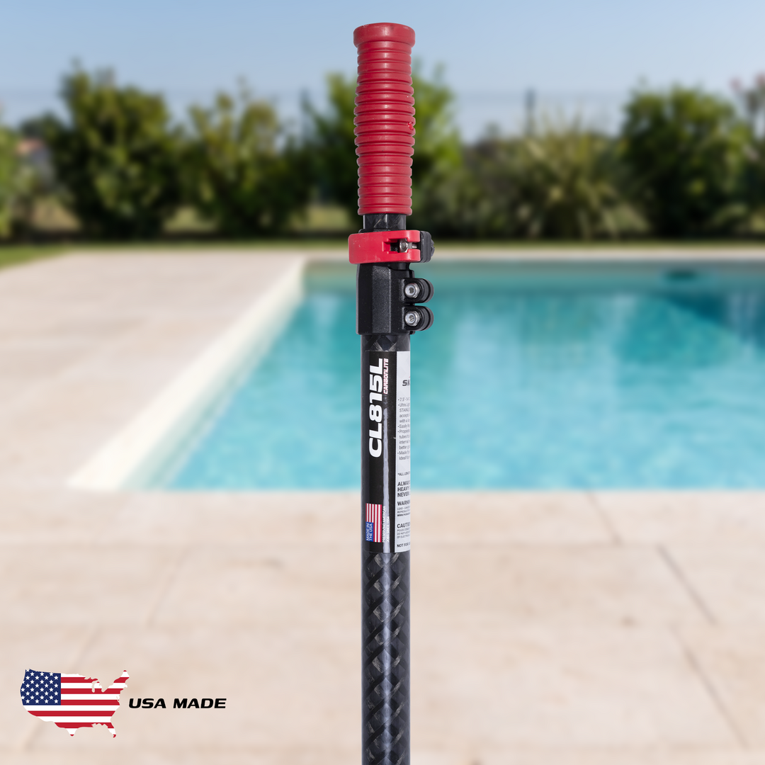 CarbonLite Series Poles