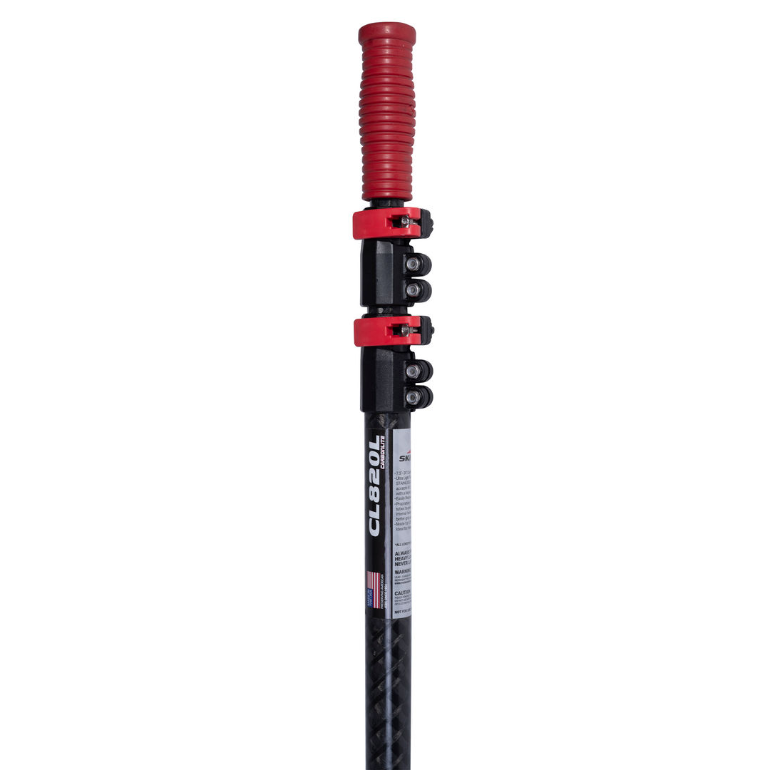 CarbonLite Series Poles