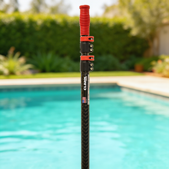 CarbonLite Series Poles