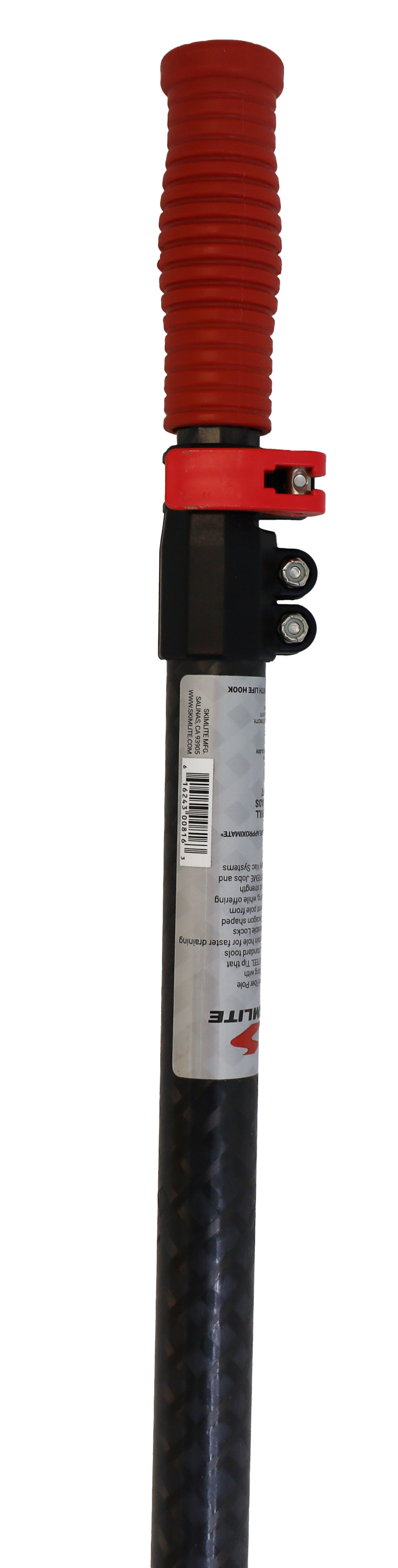 CL815L - 2 PC 7.5-15' CarbonLite Pole