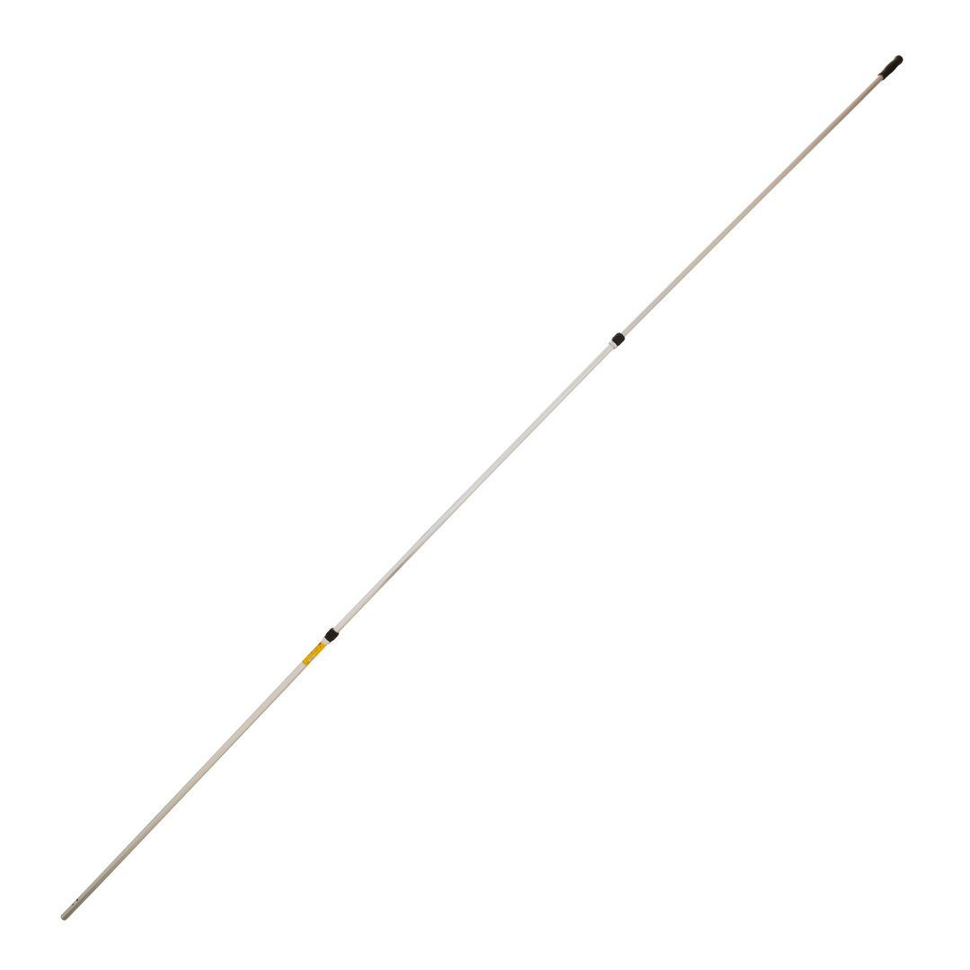 Dually Series Tele Poles, Outside Thread & Internal Cam Lock