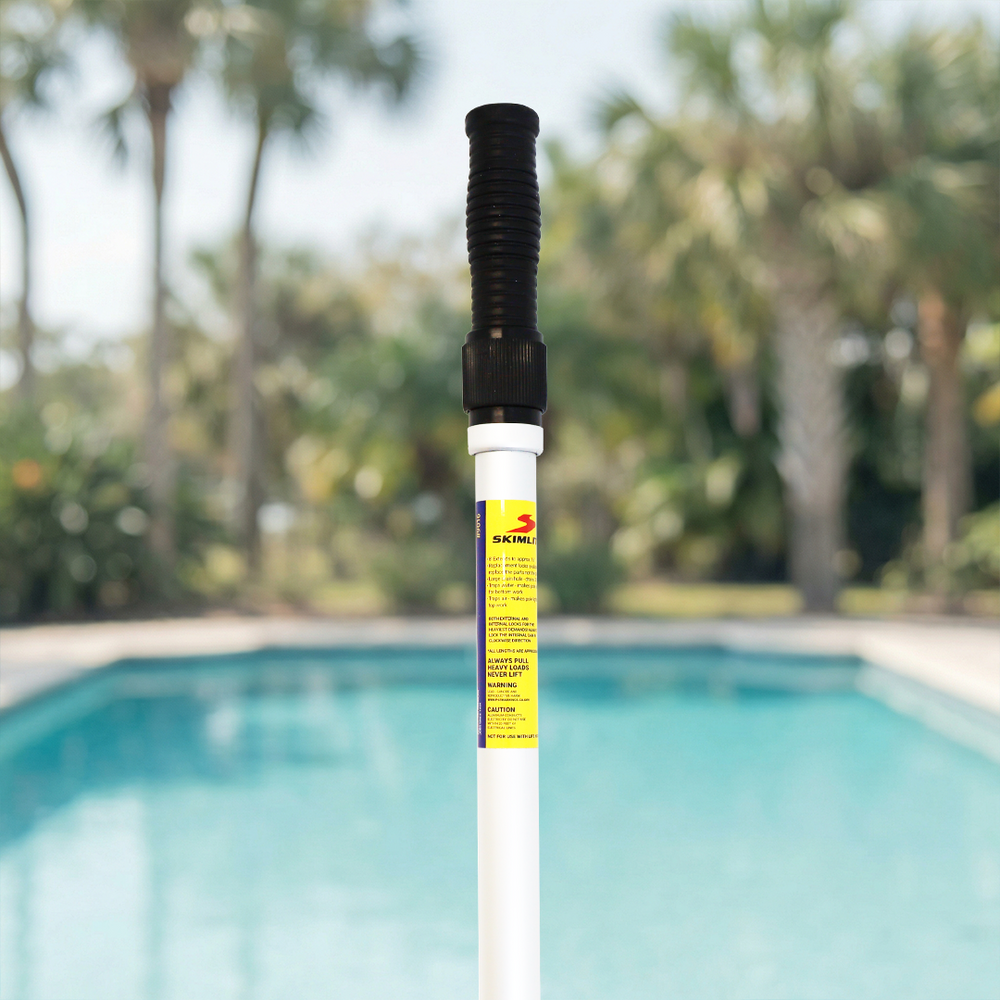 Dually Series Tele Poles, Outside Thread & Internal Cam Lock