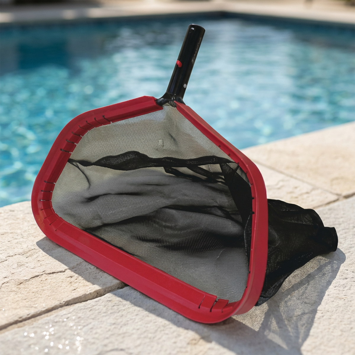 Spartan Standard Pool Leaf Rake