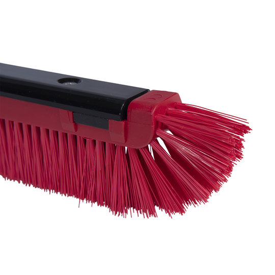 Spartan 24" Pro Grade All Purpose Poly Curved Pool Wall Brush -NEW MODEL