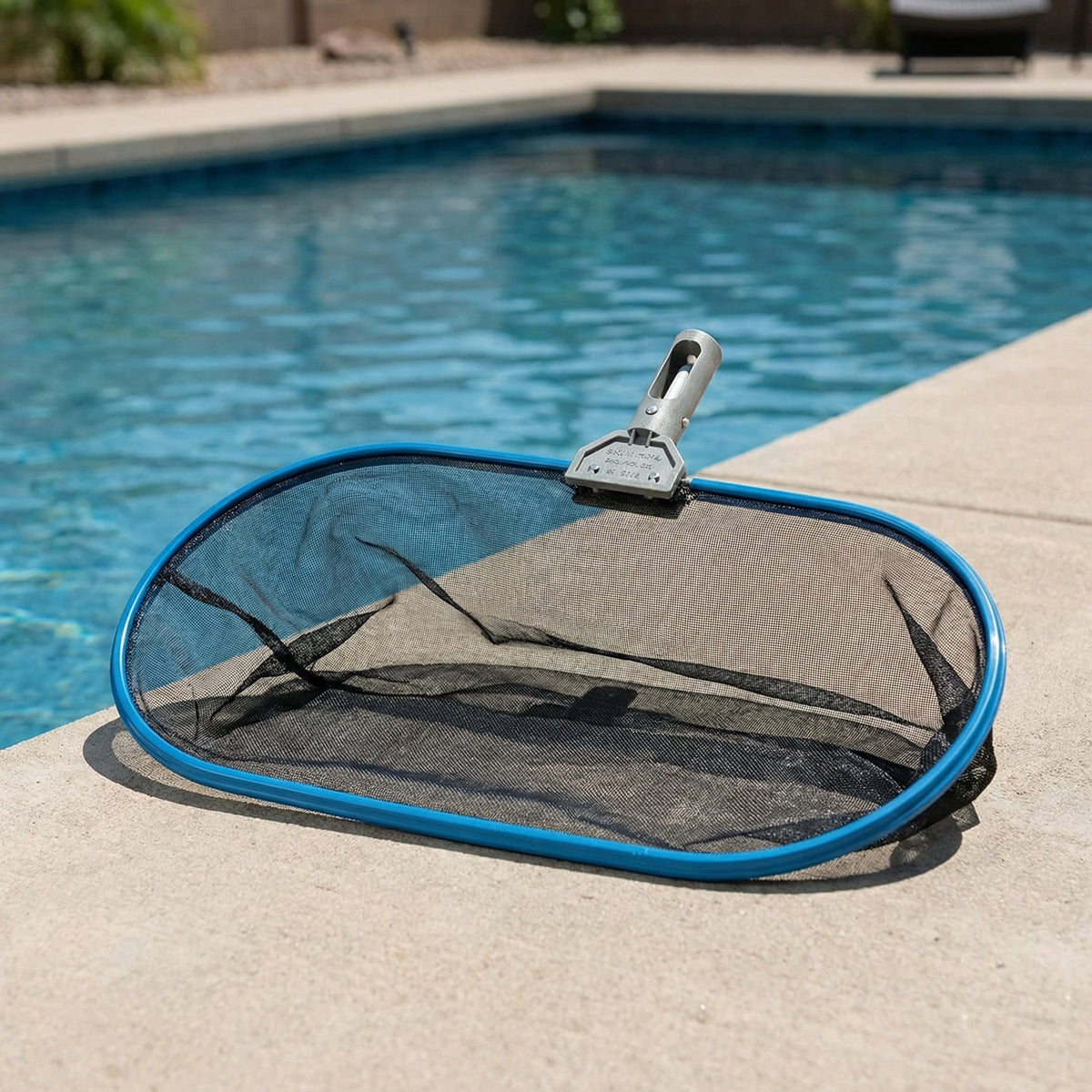 Durapro Leaf Rake w/10" Pocket