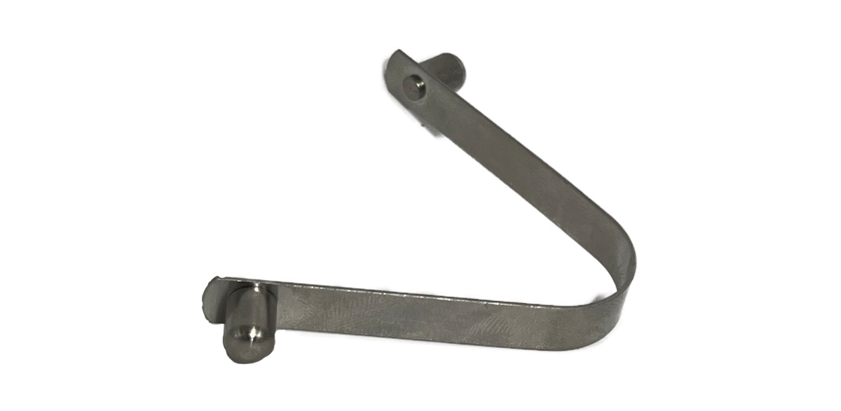 VCLIPSS - Stainless-Steel V-Clip