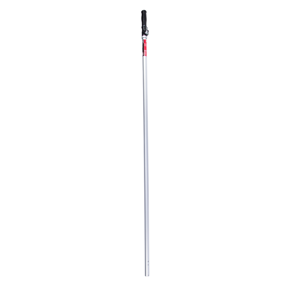 SnapPro Lite 12' Telescoping Pool Pole with Button Lock - Push, Snap, Lock!