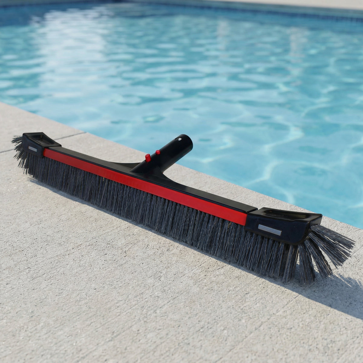 Spartan All Grit Curved Wall Brush