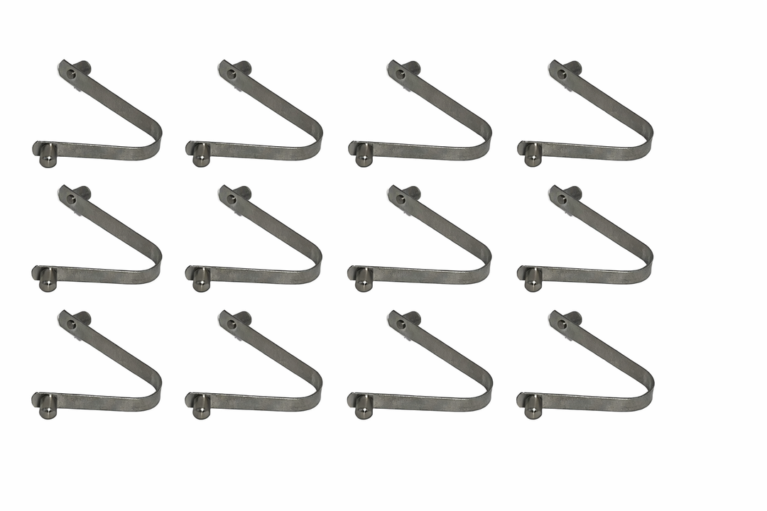 Stainless-Steel V-Clip Replacement