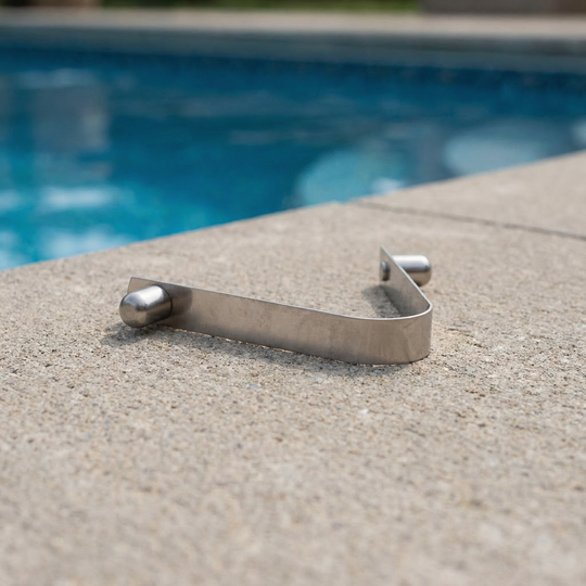 Stainless-Steel V-Clip Replacement