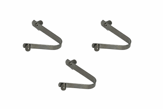 Stainless-Steel V-Clip Replacement